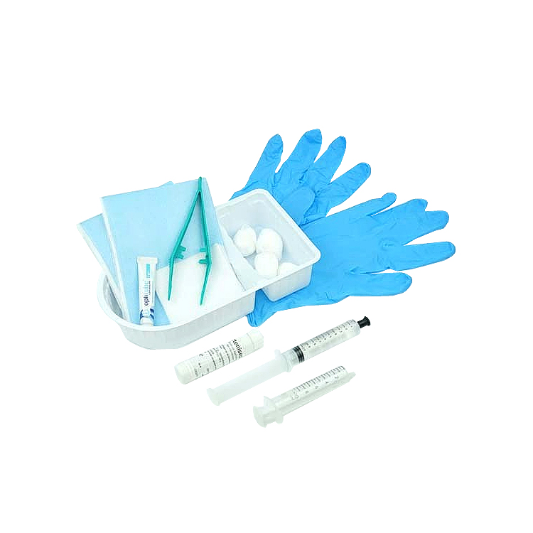 steriles gleitgel für katheter Katheter-Gleitgel, steril 5ml, 24Stk | HENRY SCHEIN Medical main image 1