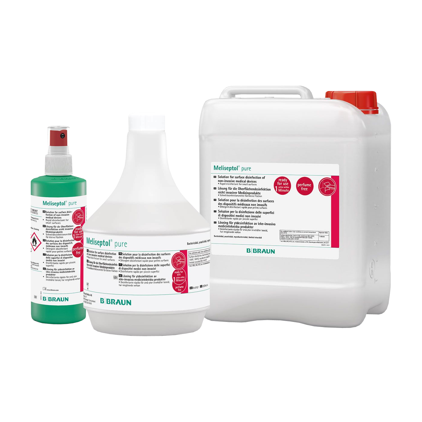 Flächendesinfektion alkoholfrei 500ml (ab 6,66€/l Flächendesinfektion alkoholfrei 500ml (ab 6,66€/l