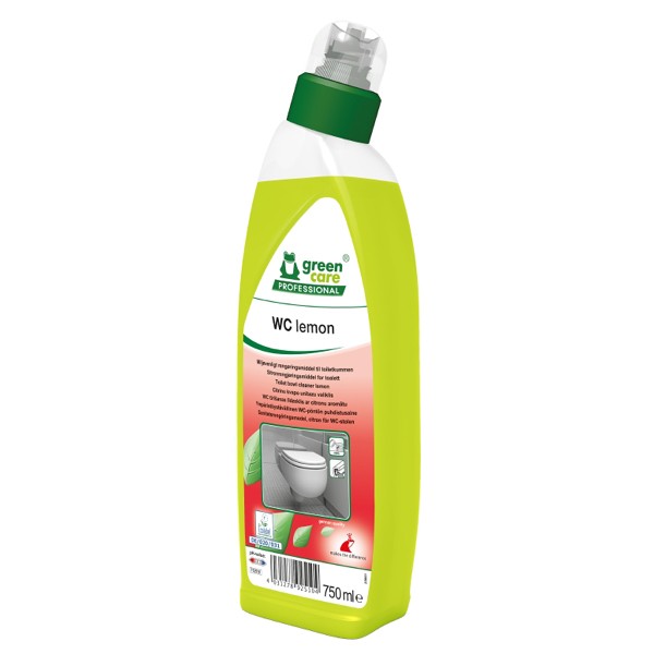 green-care® professional WC lemon WC Reiniger 750ml