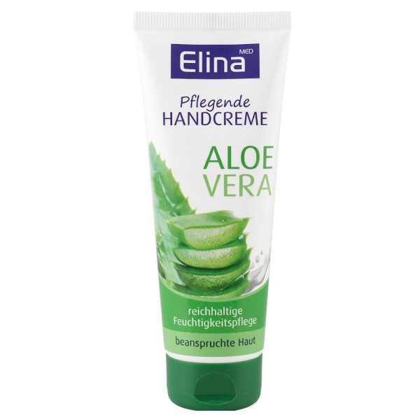 Elina Med Aloe Vera Handcreme 75 ml