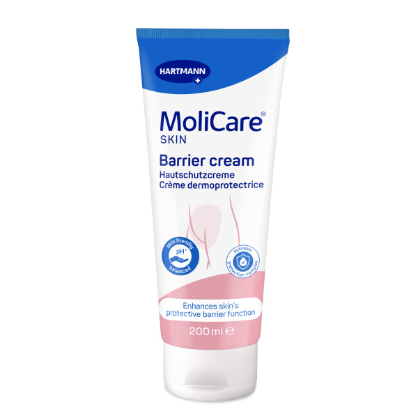 Hartmann MoliCare® Skin Hautschutzcreme 200 ml