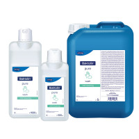 Bode Baktolin pure Waschlotion Übersicht Bode Baktolin pure Waschlotion Übersicht