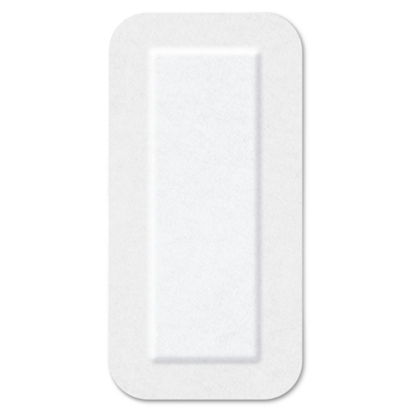 Hartmann Cosmopor Silicone Inselpflaster 20 x 10 cm Detail 