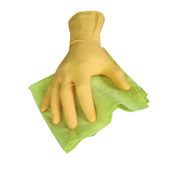 Care&Serve® Latex Universalhandschuhe Anwendung