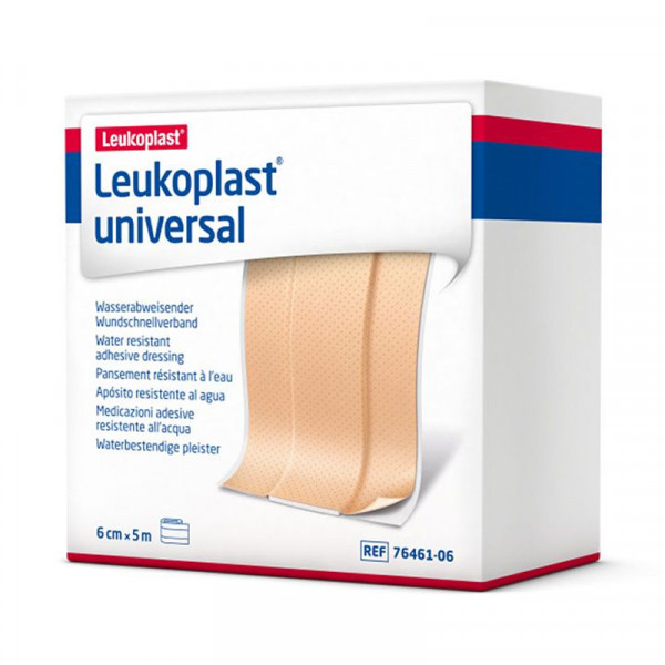 BSN Leukoplast® Universal Meterware 6 cm x 5 m