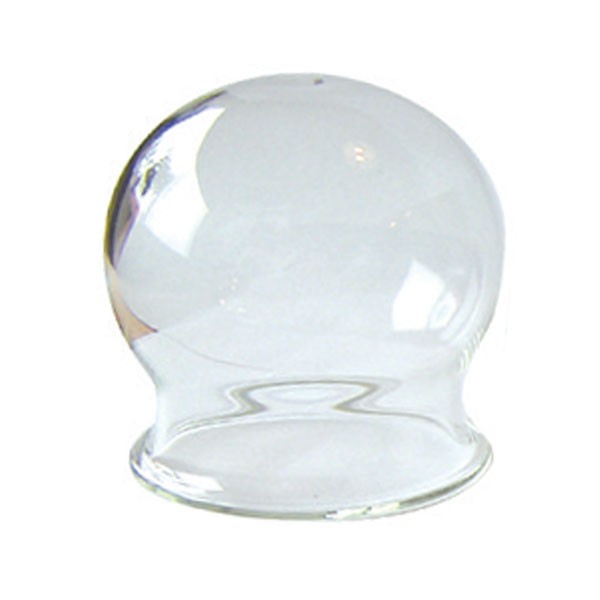 Schröpfgläser aus Glas ohne Ball Gr. 5