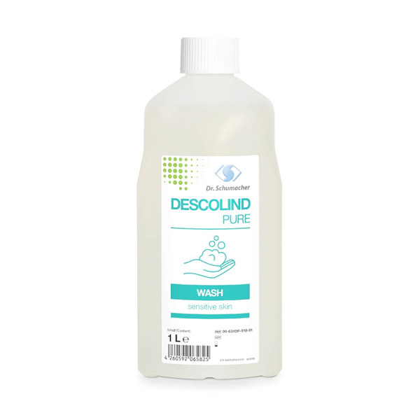 Dr. Schumacher Descolind® Pure Wash Waschlotion 1000ml