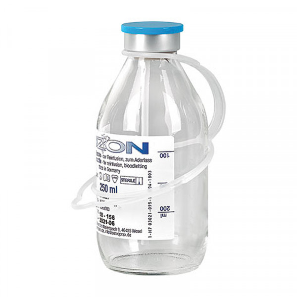 Servoprax OZON Vakuumflaschen 250 ml