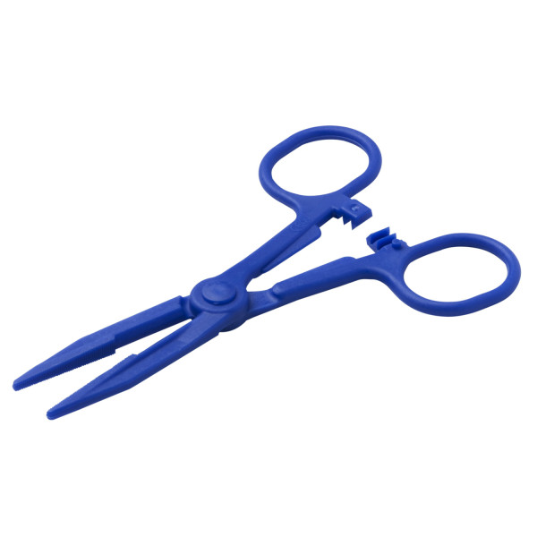 MediSet® Kocher-Klemme aus Kunststoff steril 14 cm