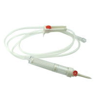 Chirana® Chirahem Transfusionsgerät - 150 cm Schlauch - 10 Stück Chirana® Chirahem Transfusionsgerät - 150 cm Schlauch - 10 Stück