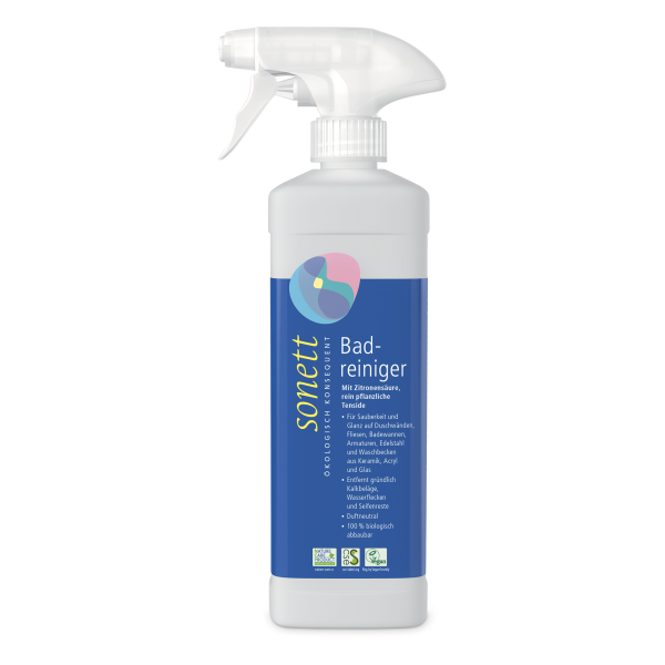 Sonett Badreiniger 500 ml Sprühflasche