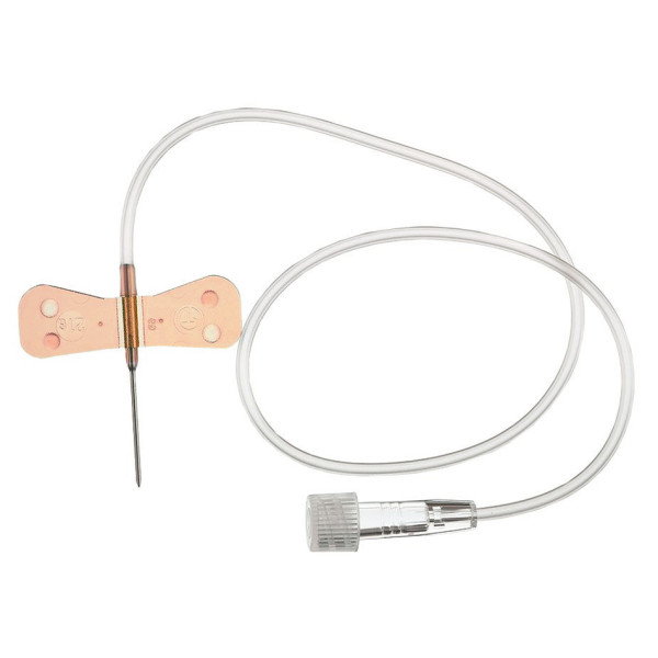 Terumo Surflo® 25G Orange Perfusionsbesteck