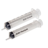 BD Plastipak™ Spritzen 3-teilig mit Luer Ansatz BD Plastipak™ Spritzen 3-teilig mit Luer Ansatz