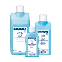 Bode Sterillium® med Händedesinfektion auf Ethnaolbasis Bode Sterillium® med Händedesinfektion auf Ethnaolbasis