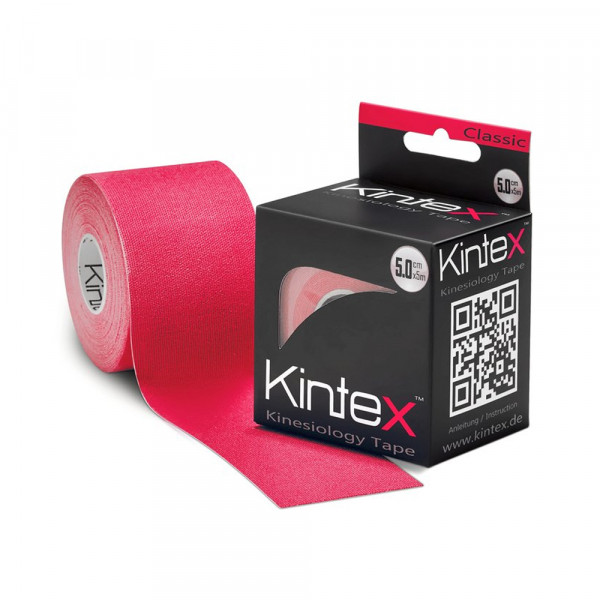 Kintex™ Kinesiologie Tape Classic ROT