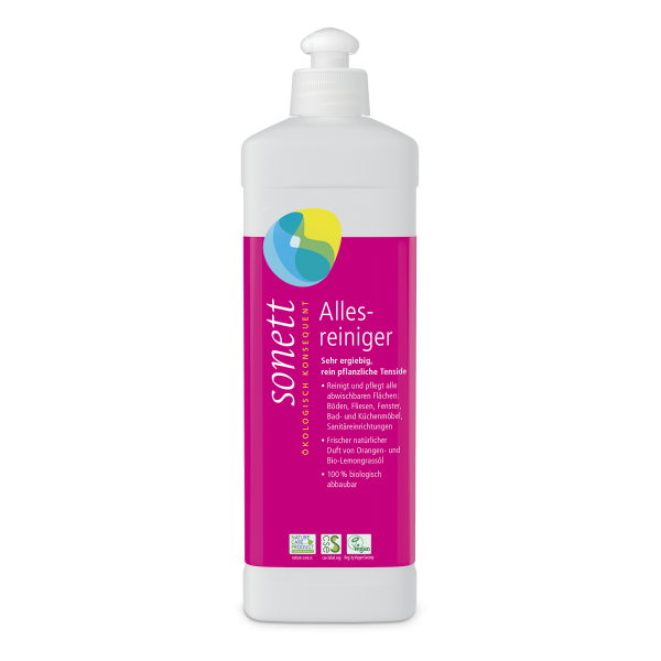 Sonett Allesreiniger 500 ml Dosierflasche