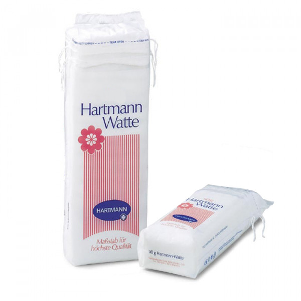 Hartmann Watte 400g